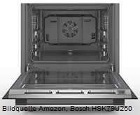 Standherd Backofen