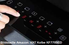Ceranfeld kaufen, KKT KOLBE KF7705ED