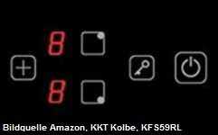 KKT KOLBE KFS59RL, Ceranfeld kaufen